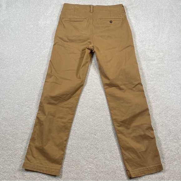 American Eagle Outfitters Extreme Flex Khaki Pants Men's Casual Size 28x30 - Picture 3 of 10